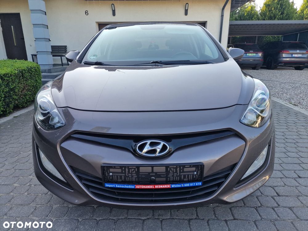 Hyundai i30 1.4 Advantage - 13