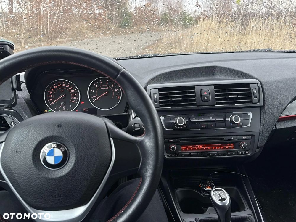BMW Seria 1 114i Sport Line - 7