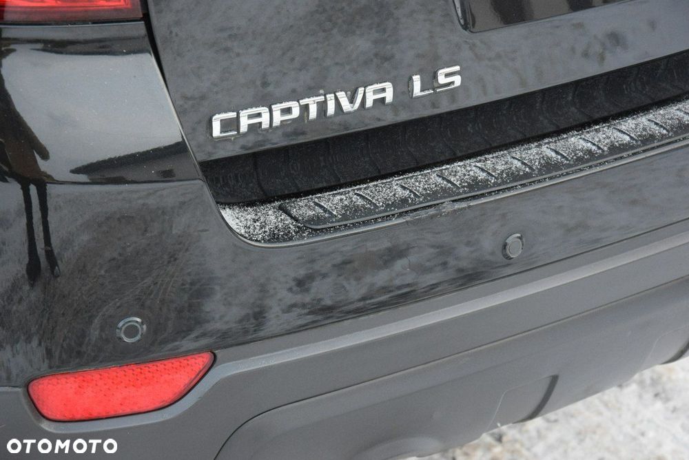 Chevrolet Captiva - 11
