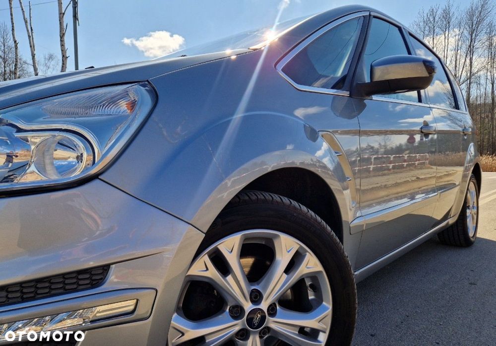 Ford S-Max 2.0 TDCi DPF Titanium - 16