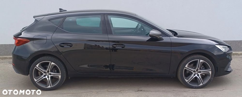 Seat Leon 1.4 e-Hybrid DSG FR - 8