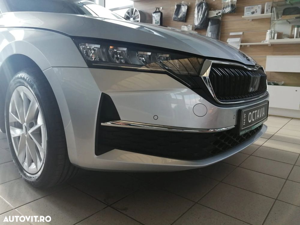 Skoda Octavia 2.0 TDI 150 CP DSG Selection - 4