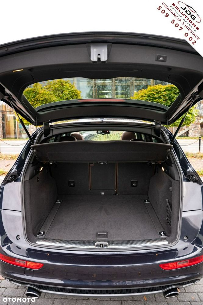 Audi Q5 2.0 TFSI Quattro Tiptr - 34