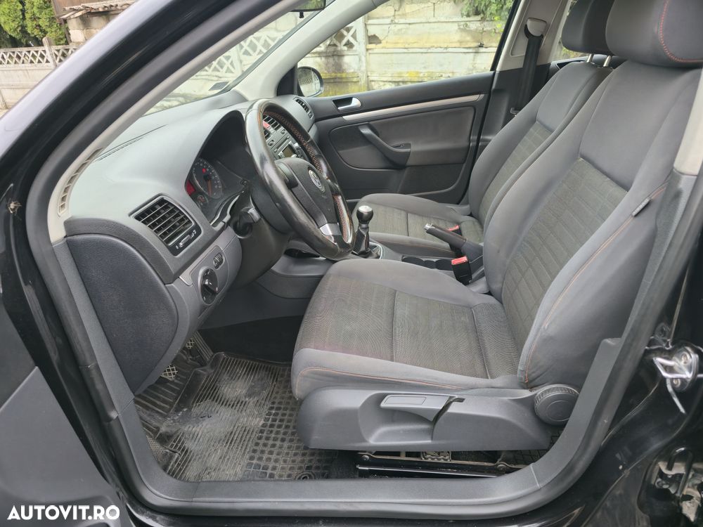 Volkswagen Golf 1.9 TDI Comfortline DPF - 6
