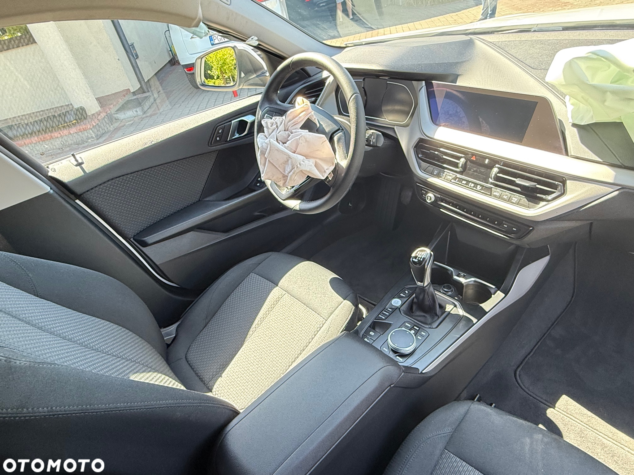 BMW Seria 1 116i Sport Line - 2