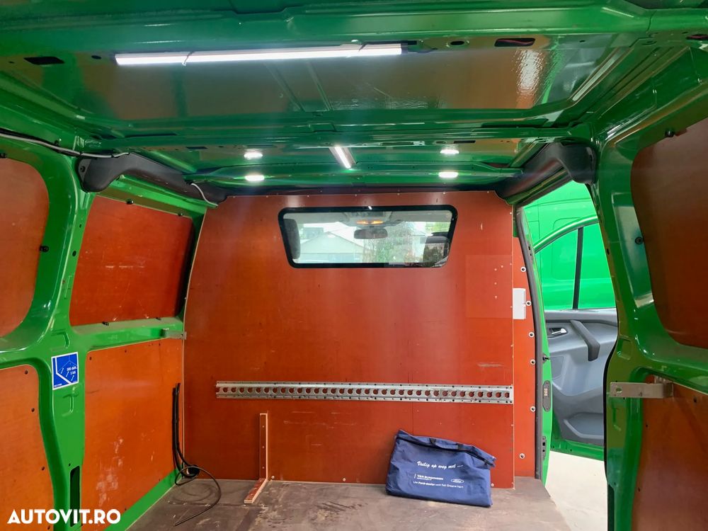 Ford Transit Custom - 7