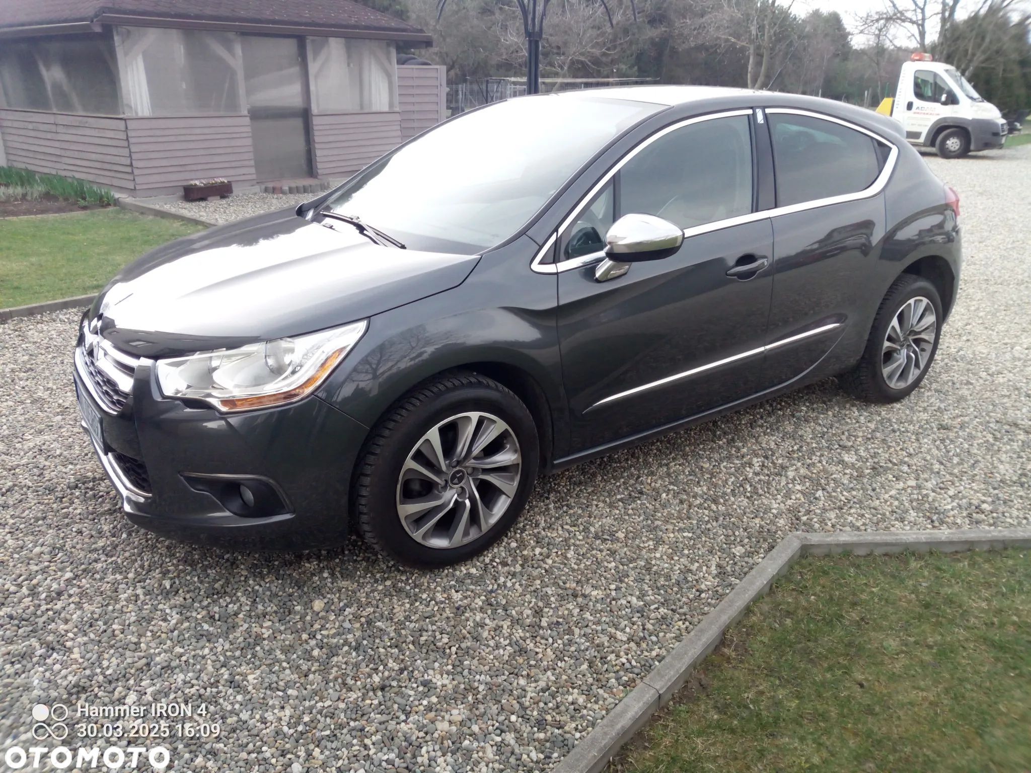 Citroën DS4 e-HDi 115 Chic - 1