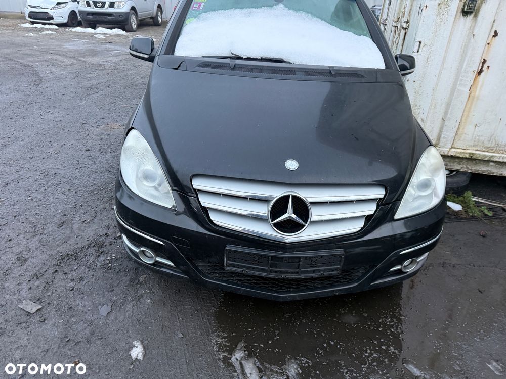 Mercedes-Benz Klasa B 170 - 8
