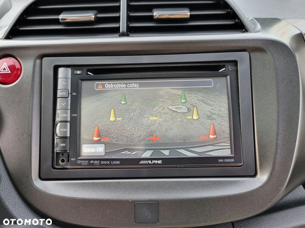 Honda Jazz 1.3 DSi i-VTEC IMA CVT Elegance - 16