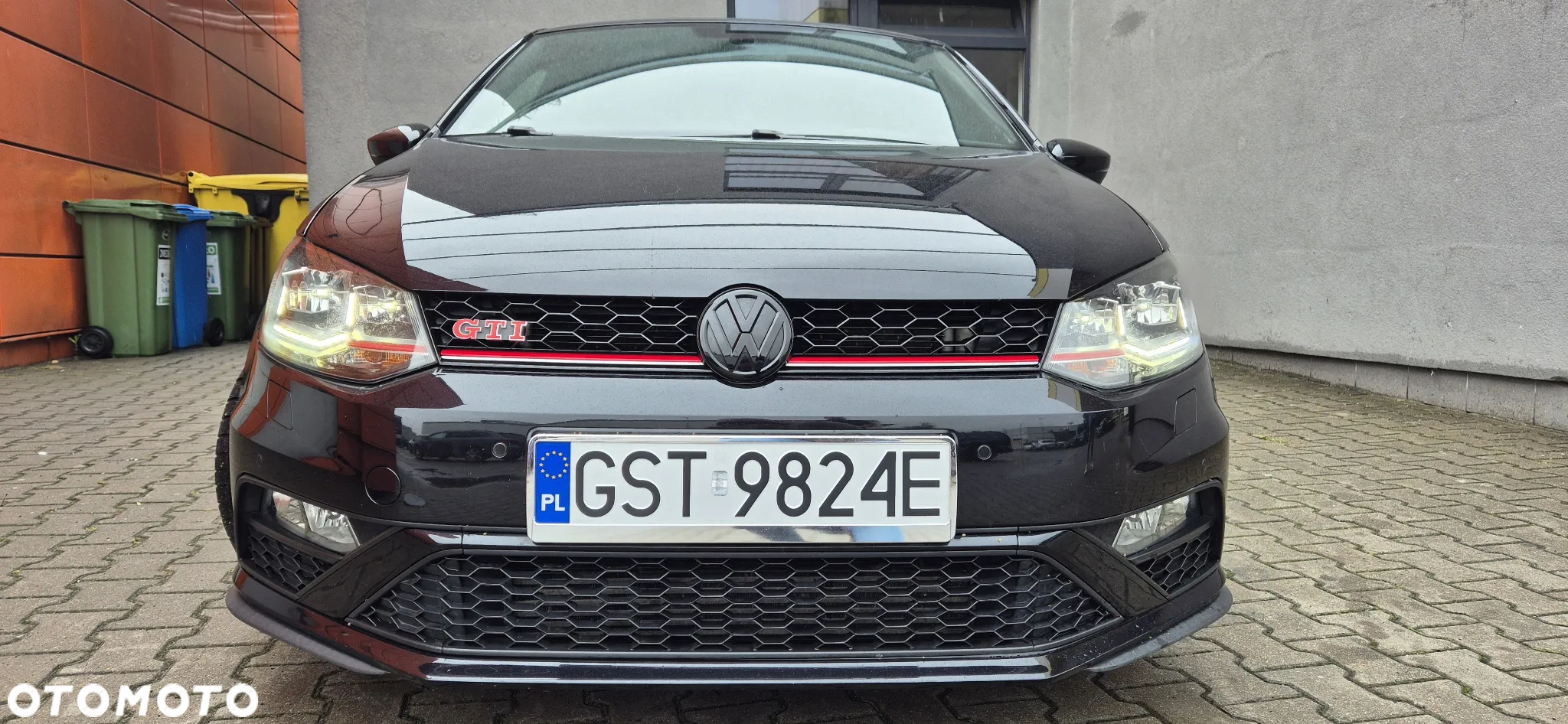 Volkswagen Polo 1.8 TSI (Blue Motion Technology) GTI - 4