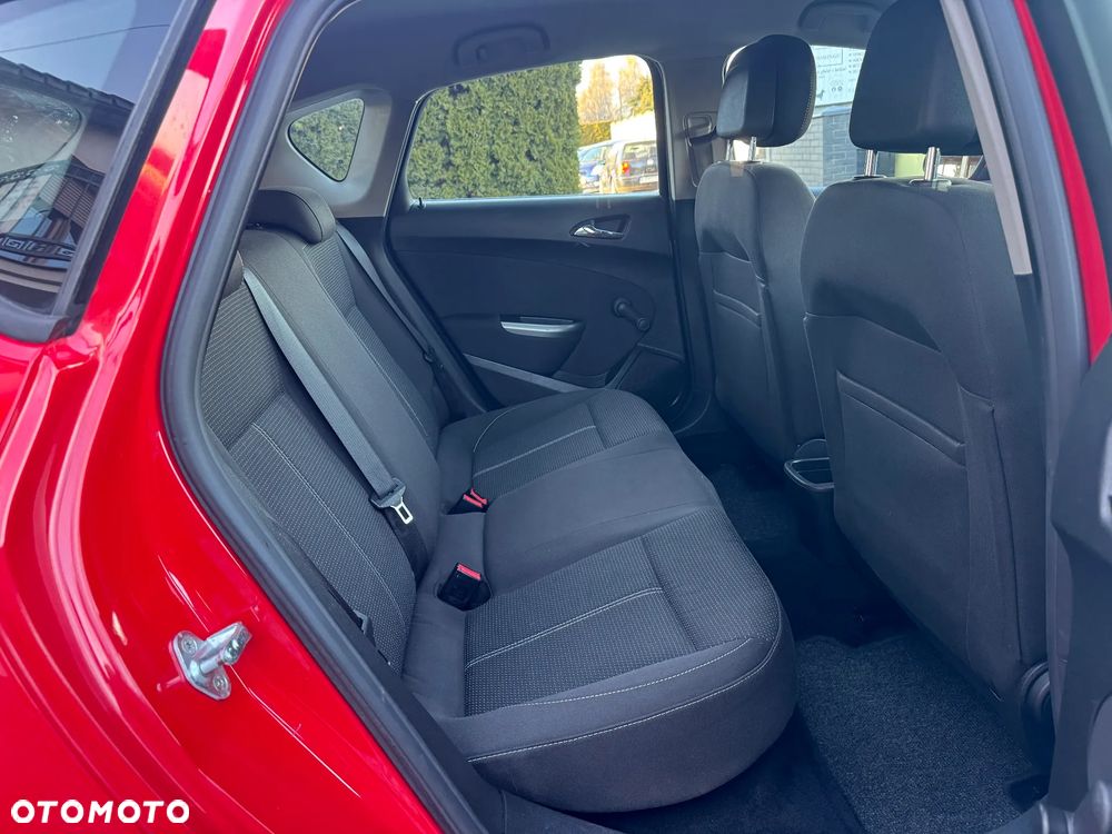 Opel Astra 1.6 Edition Sport - 31