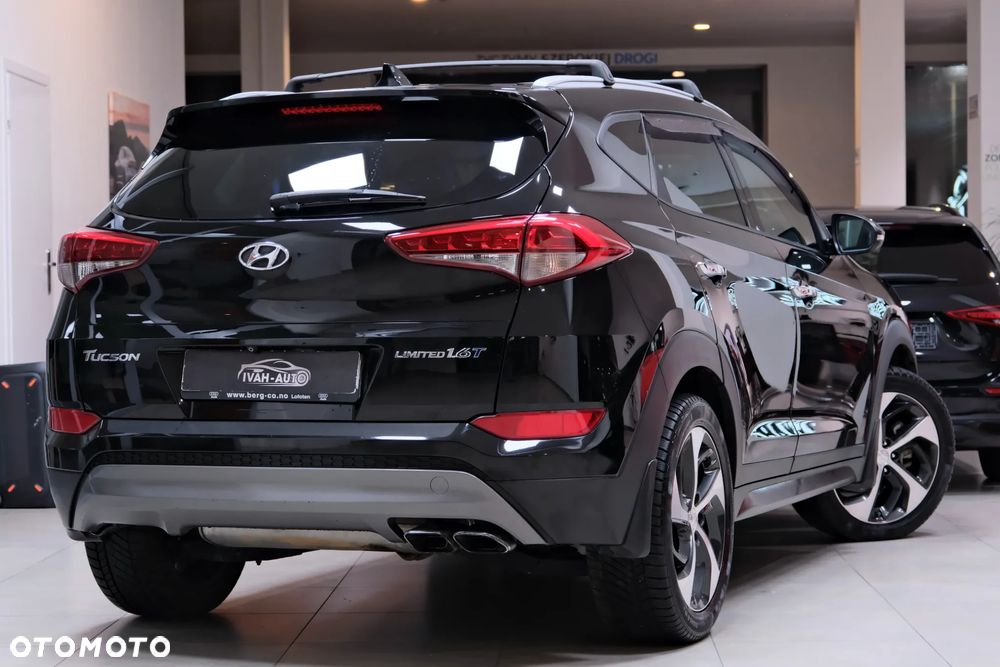 Hyundai Tucson - 12