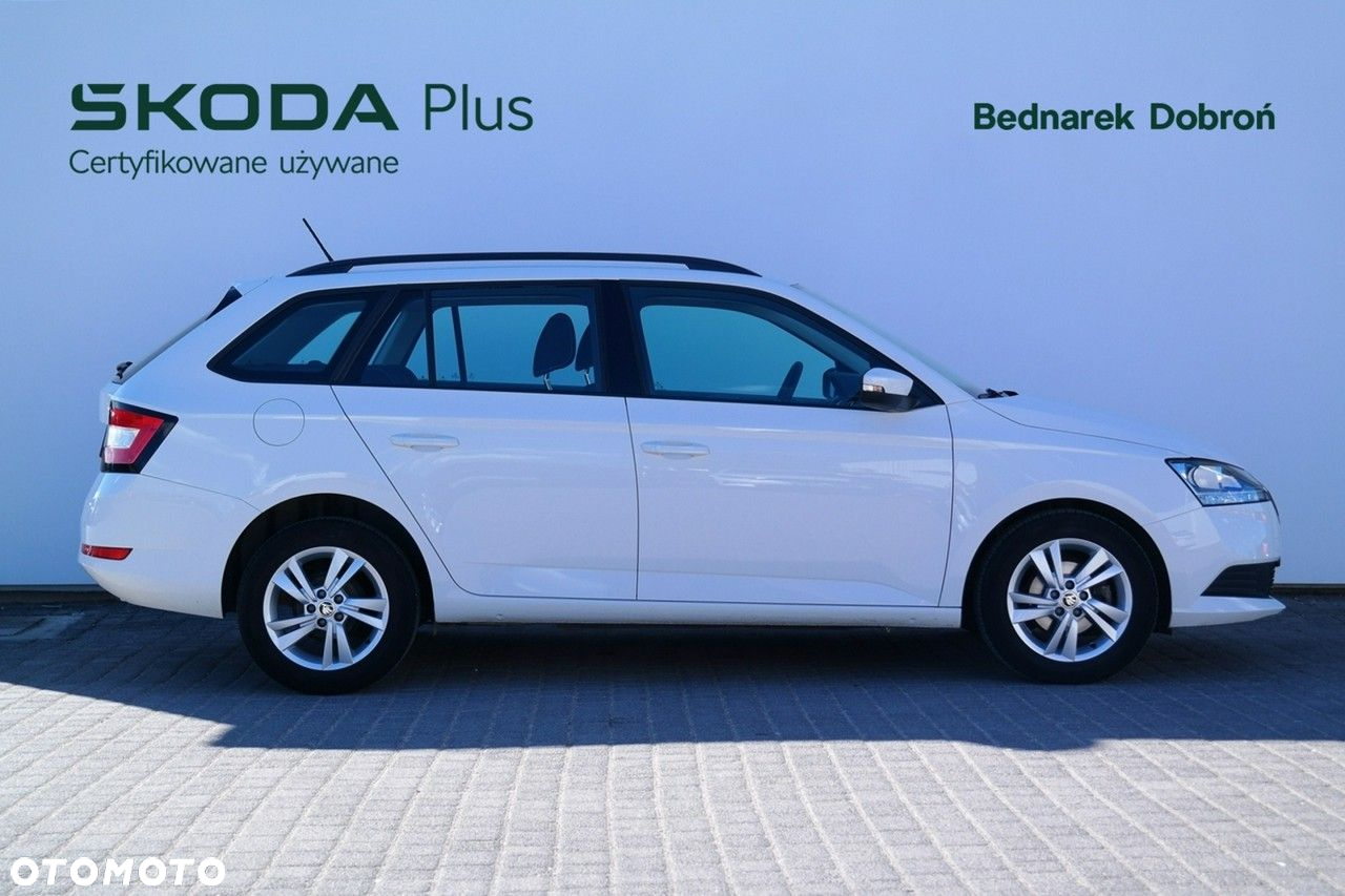 Skoda Fabia - 4
