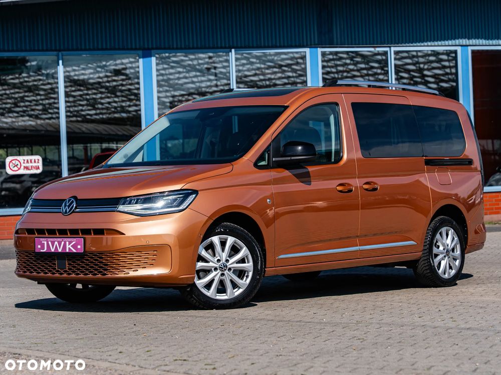 Volkswagen Caddy Maxi 2.0 TDI Style 4Motion - 6