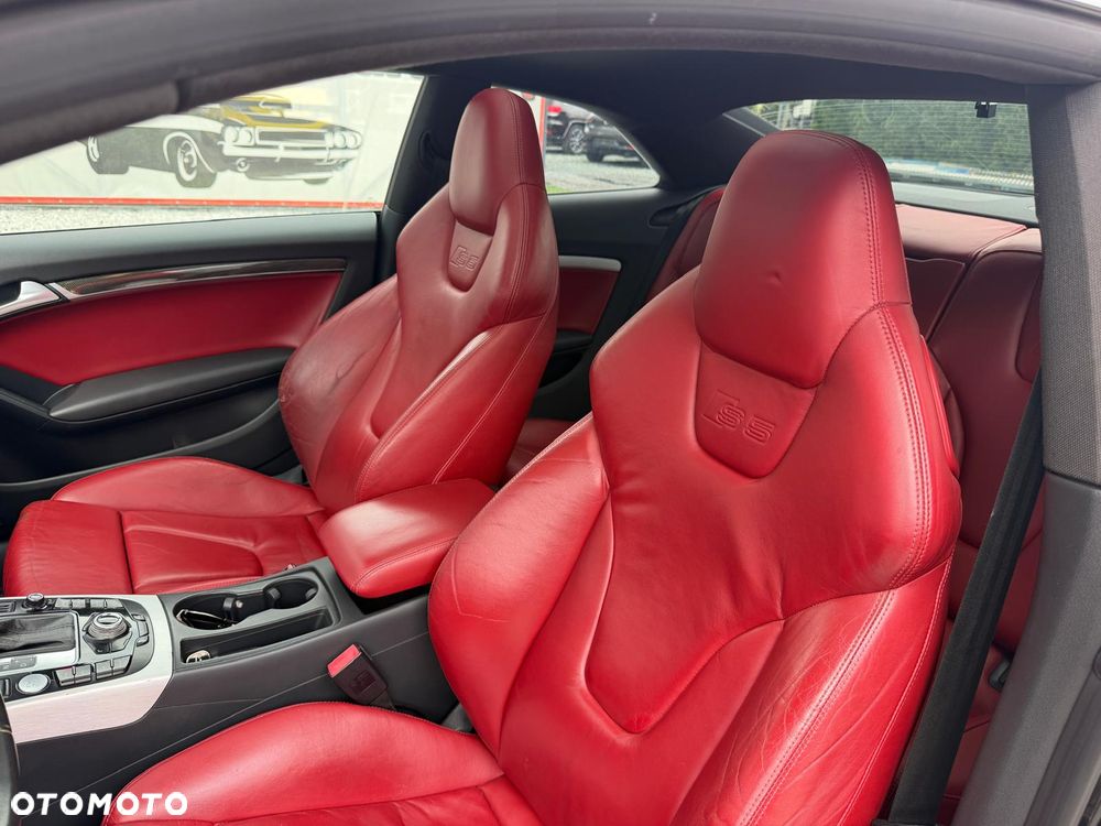 Audi S5 Coupé 4.2 Quattro Tiptr - 19