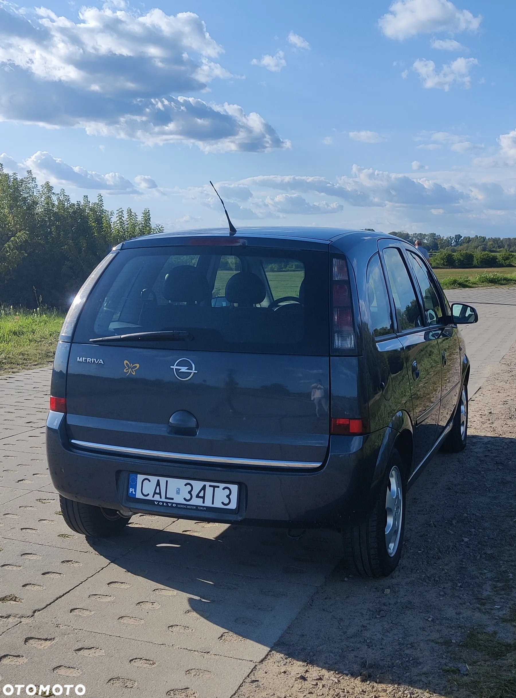 Opel Meriva - 2