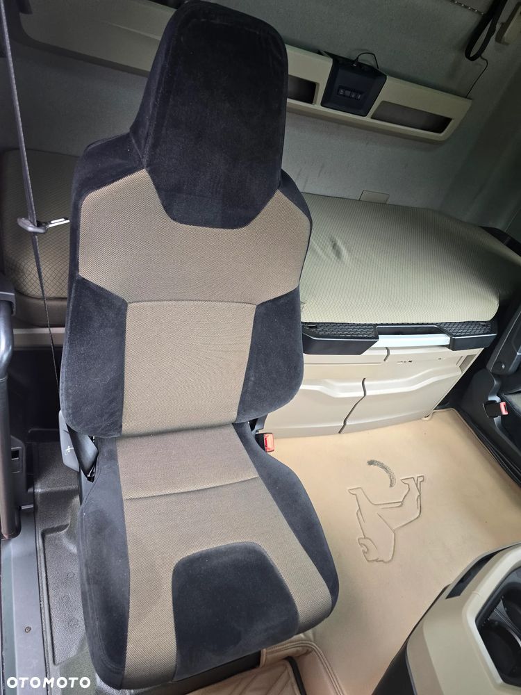 MAN TG3 470 KM XXL  mega - 24