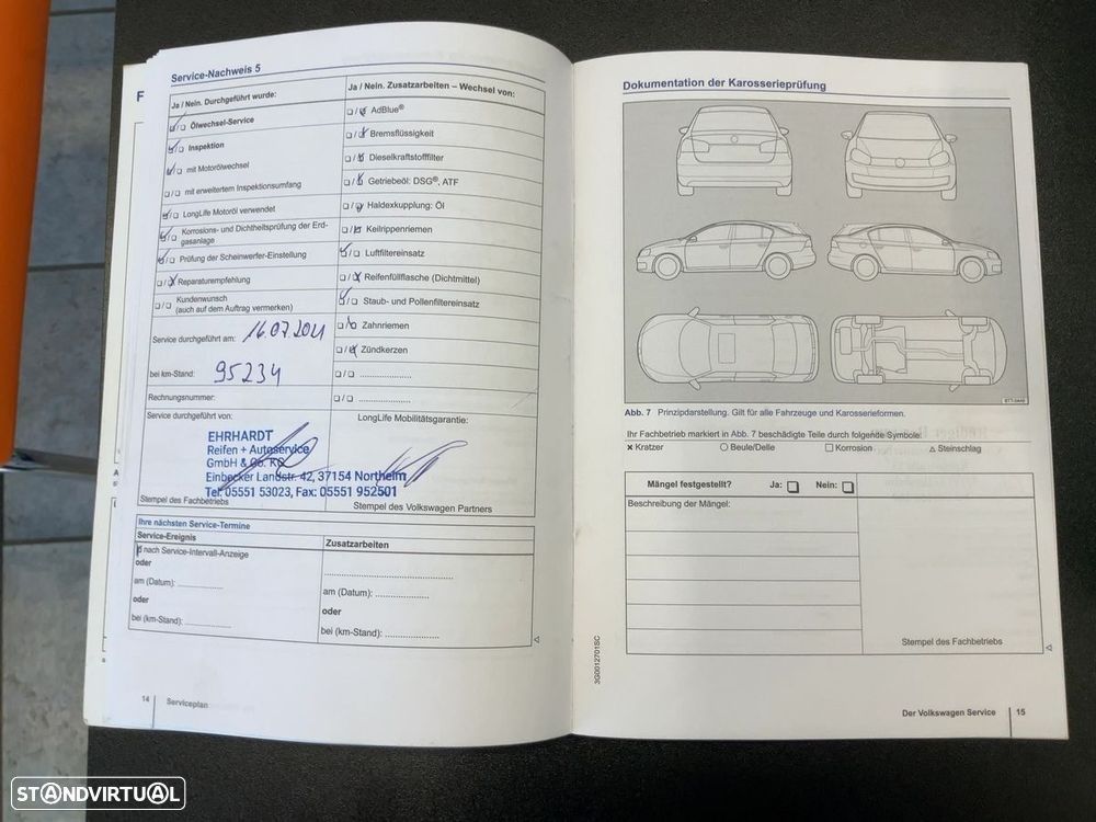 VW Golf 2.0 TSi GTi DSG Performance - 17