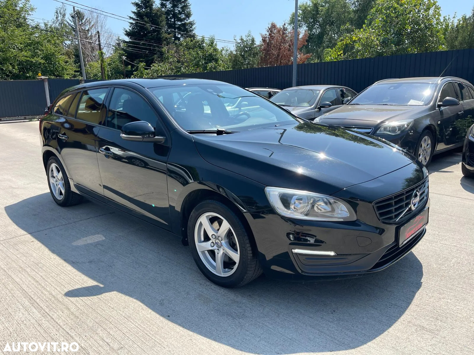 Volvo V60 D2 Geartronic - 2