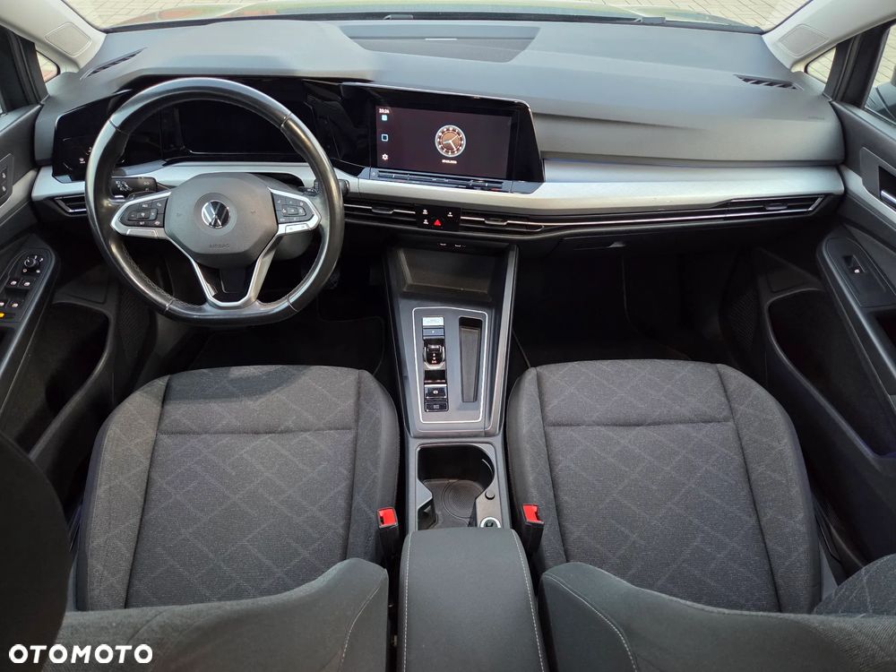 Volkswagen Golf Variant 2.0 TDI SCR DSG Comfortline - 17