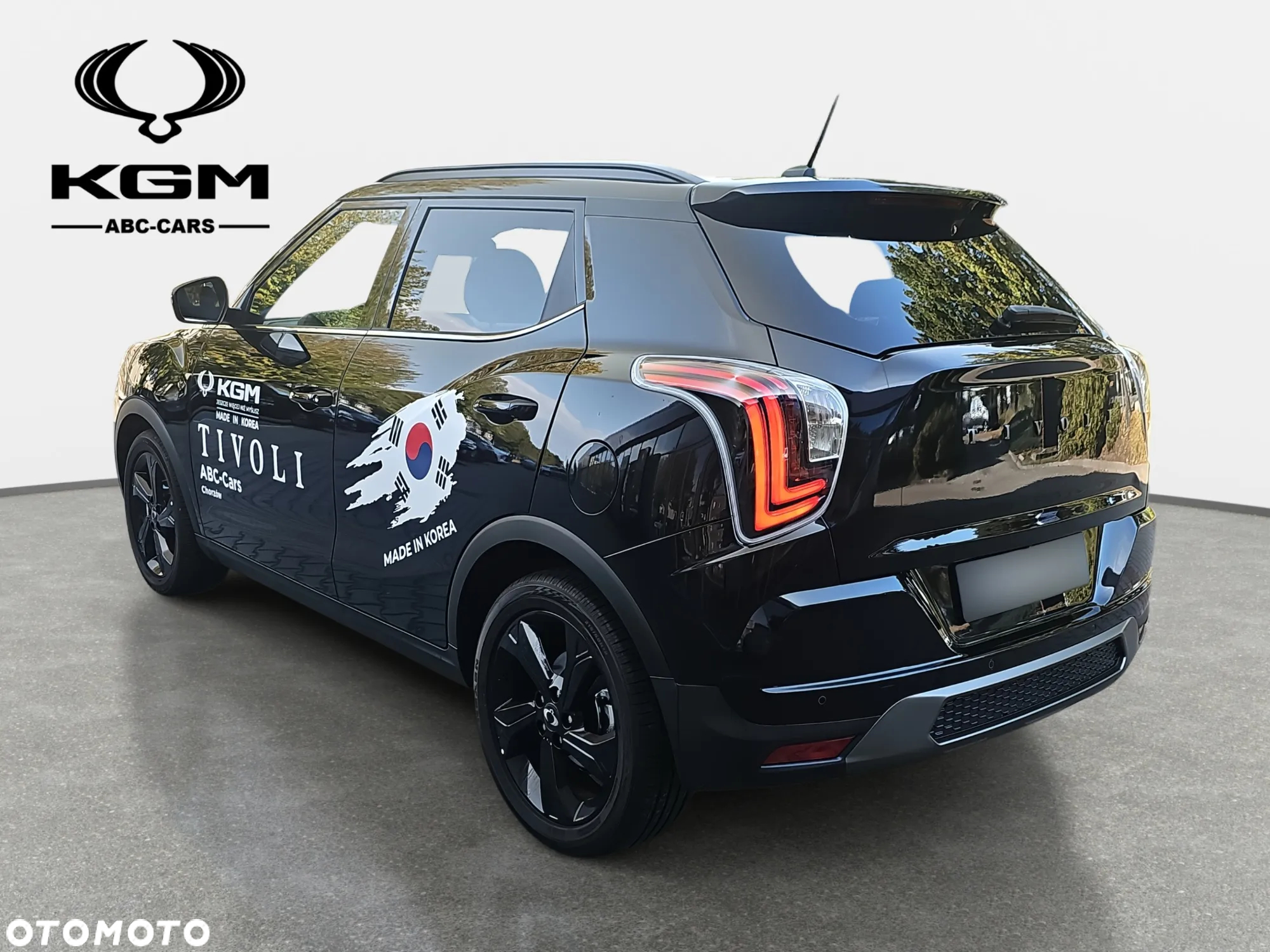 SsangYong/KGM Tivoli 1.5 T-GDI Wild - 7
