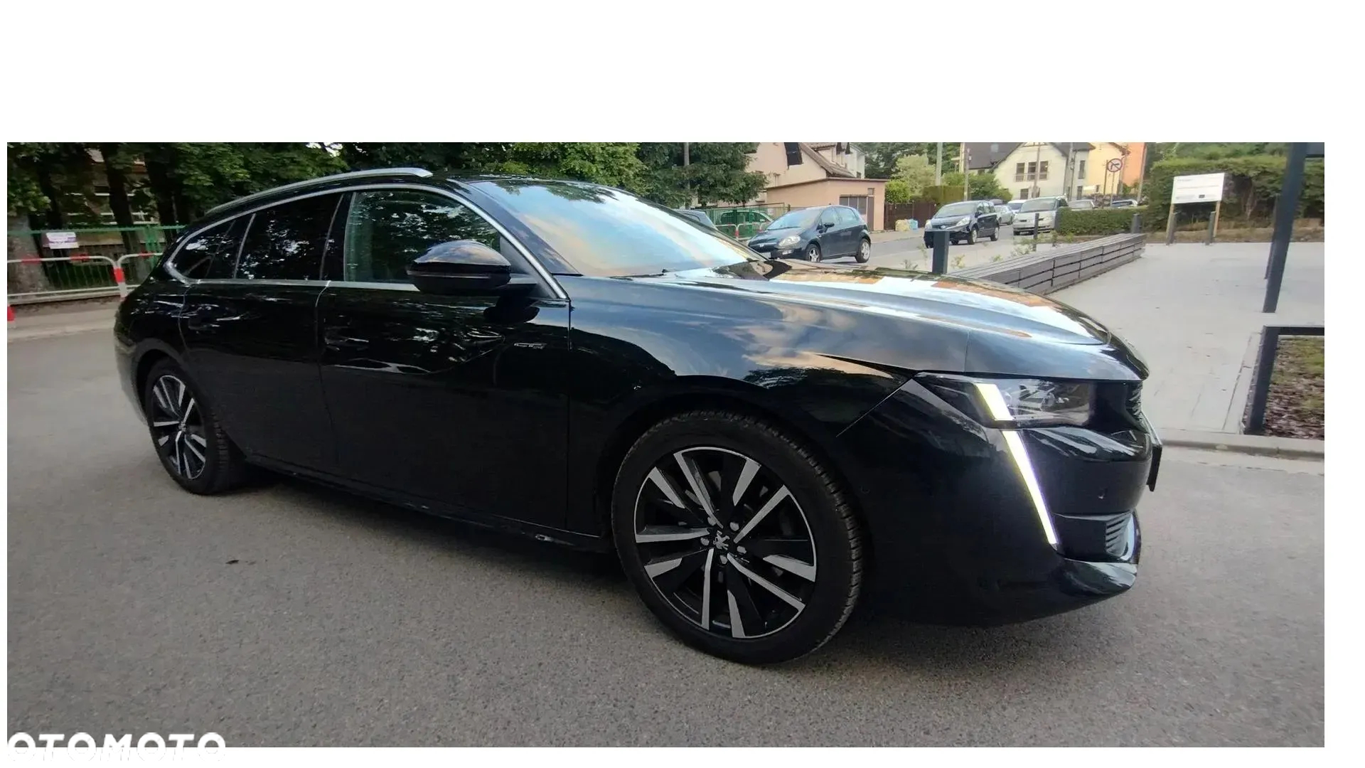 Peugeot 508 2.0 BlueHDi Allure S&S EAT8 - 3