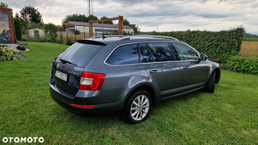 Skoda Octavia 1.8 TSI Ambition - 14
