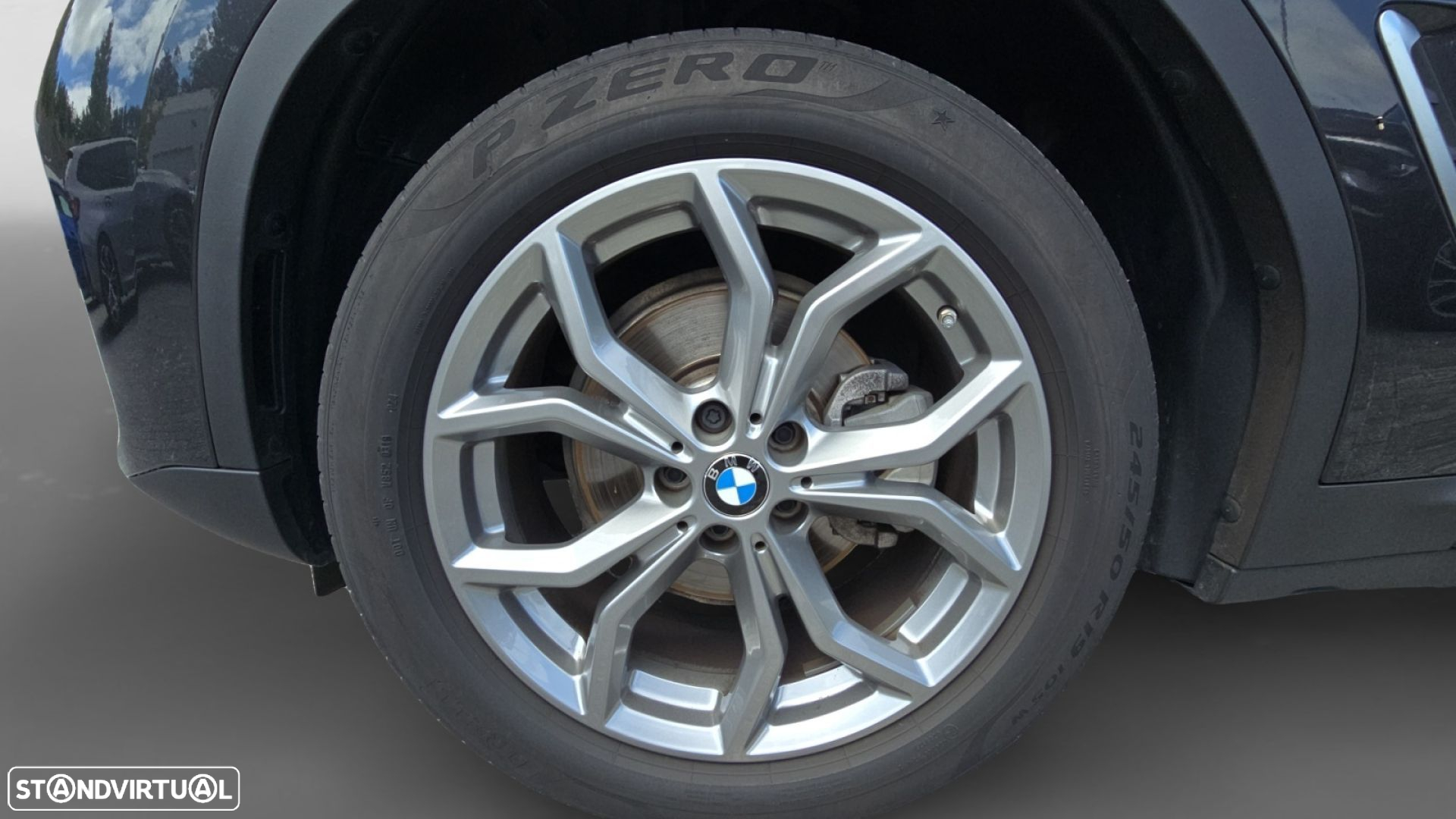 BMW X4 20 d xDrive Pack M Auto - 16