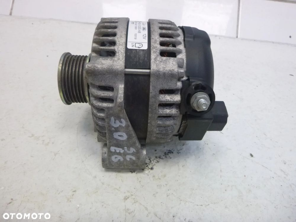 JAGUAR F-PACE X761 F-TYPE X152 XE X760 XF X250 X260 XJ X351 XK X150 RANGE ROVER VELAR L560 SPORT L494 5.0 ALTERNATOR - 5