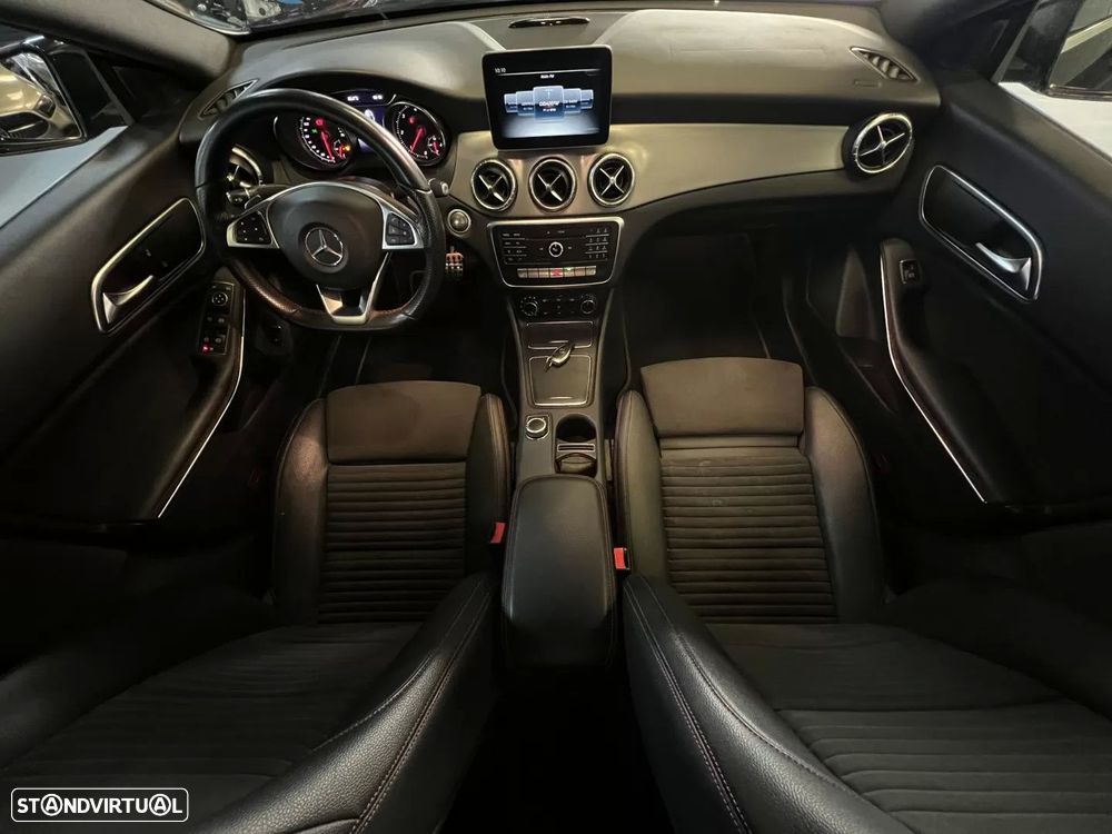 Mercedes-Benz CLA 180 d AMG Line Aut. - 12