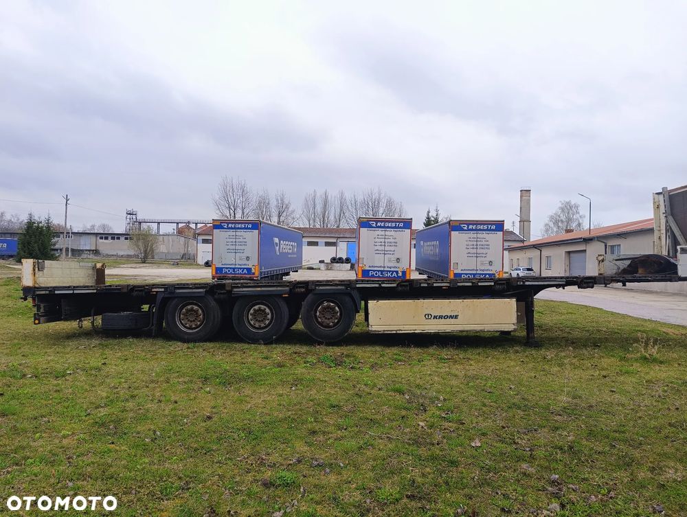 Krone SD DA02CLNF 1227XBKO - 4