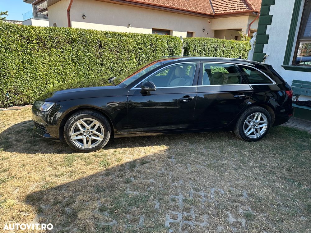 Audi A4 Avant - 2
