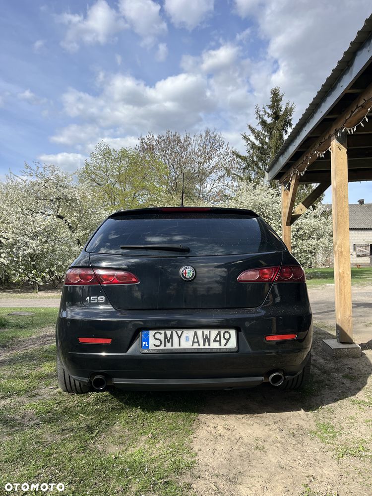 Alfa Romeo 159 2.4JTDM Distinctive - 6