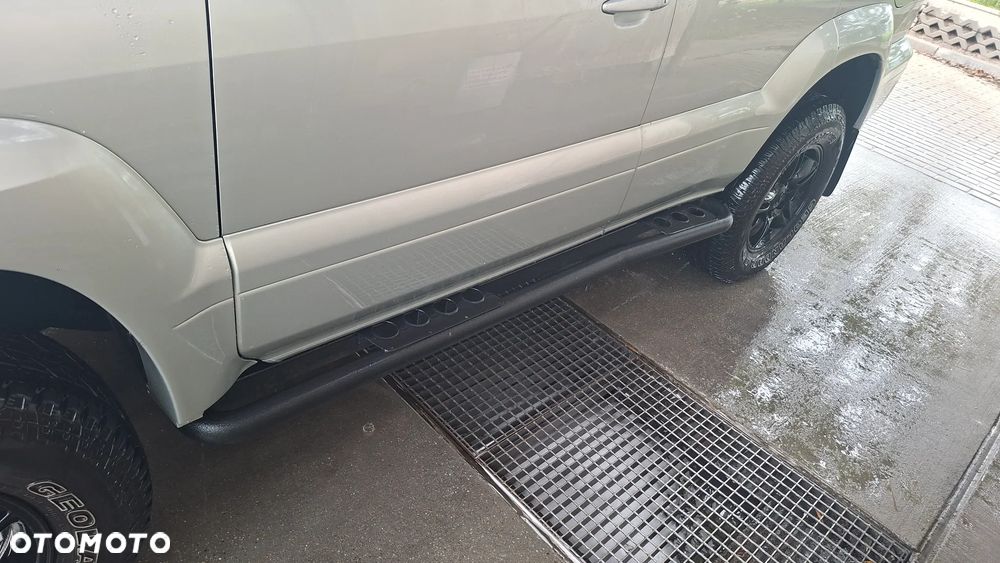 Lexus GX - 5