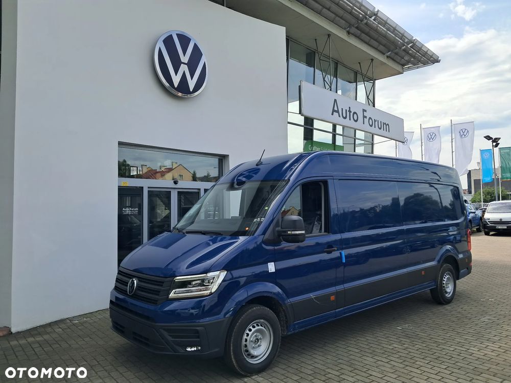 Volkswagen Crafter - 2