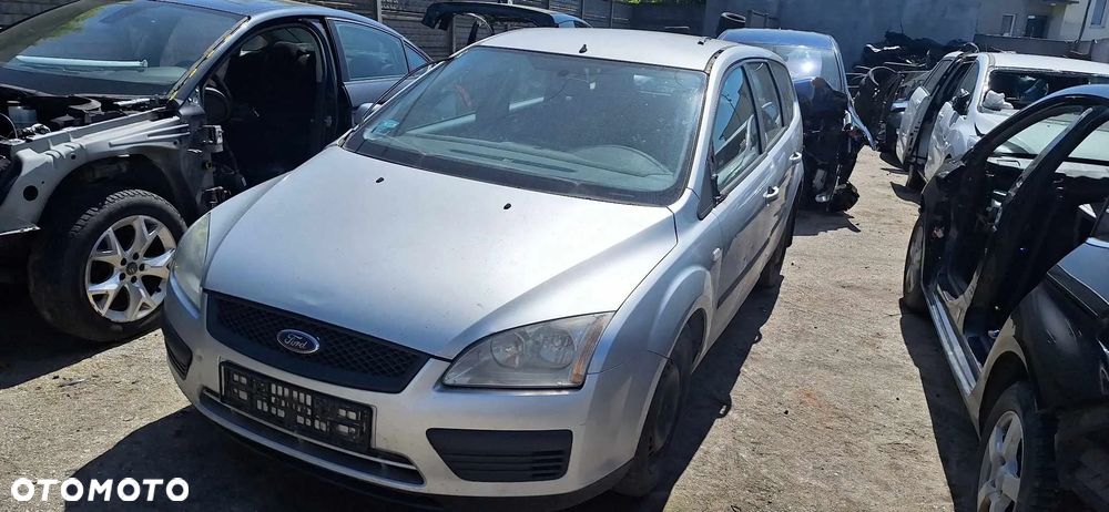 Ford FOCUS MK2 II 1,8TDCI rozrusznik - 2
