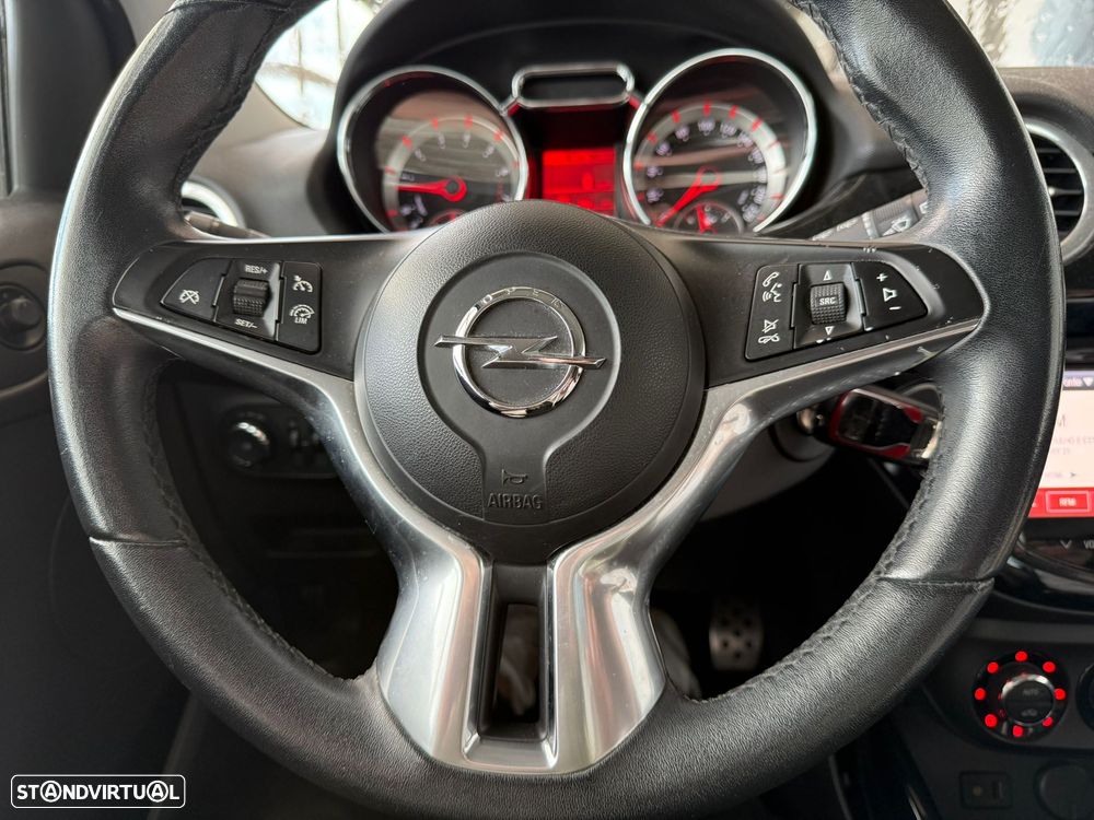 Opel Adam 1.2 Glam J18 - 10