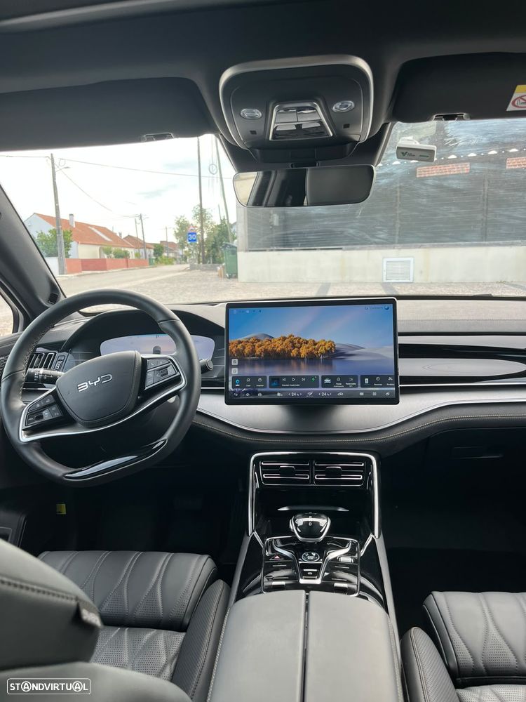 BYD Tang 108.8 kWh AWD Flagship - 14