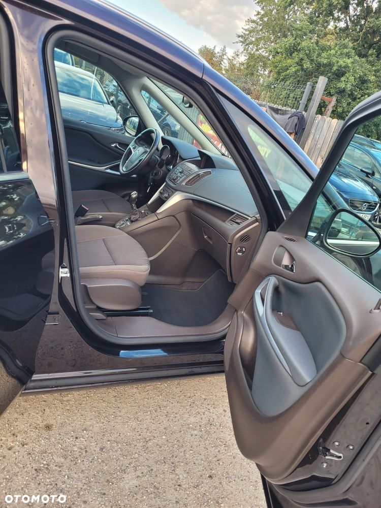 Opel Zafira Tourer 1.4 Turbo Style - 18