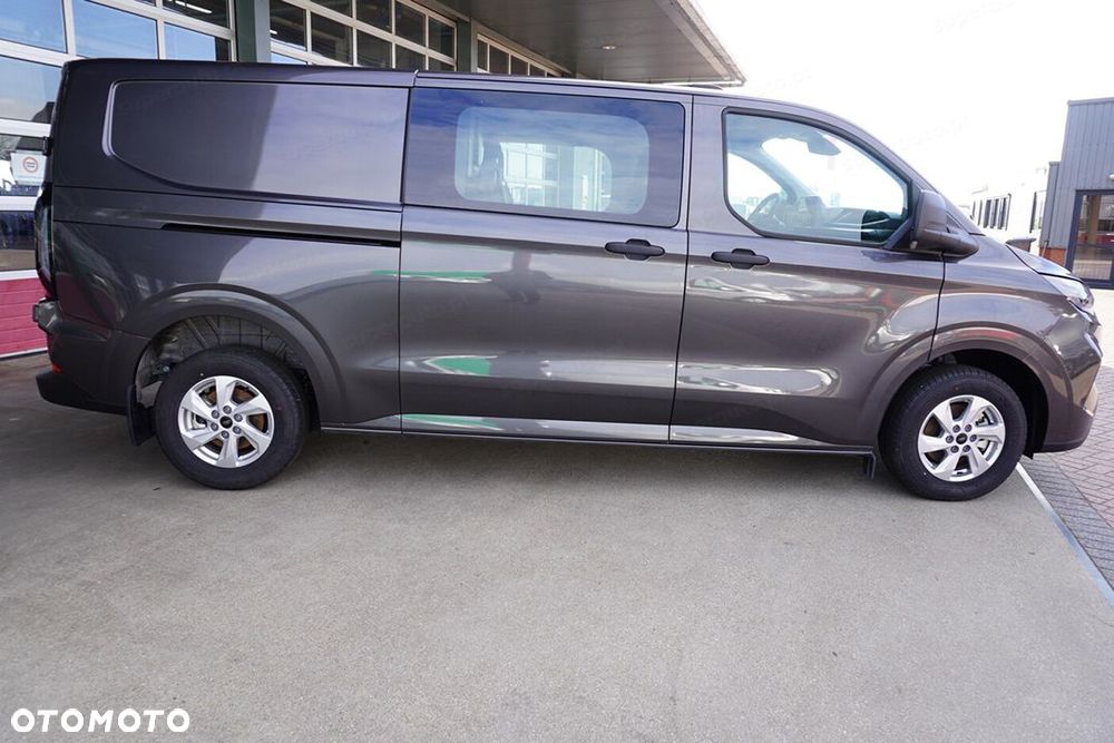 Ford Transit Custom 320 L2H1 Trend Zabudowa Brygadowa A8 2.0 136KM - 10