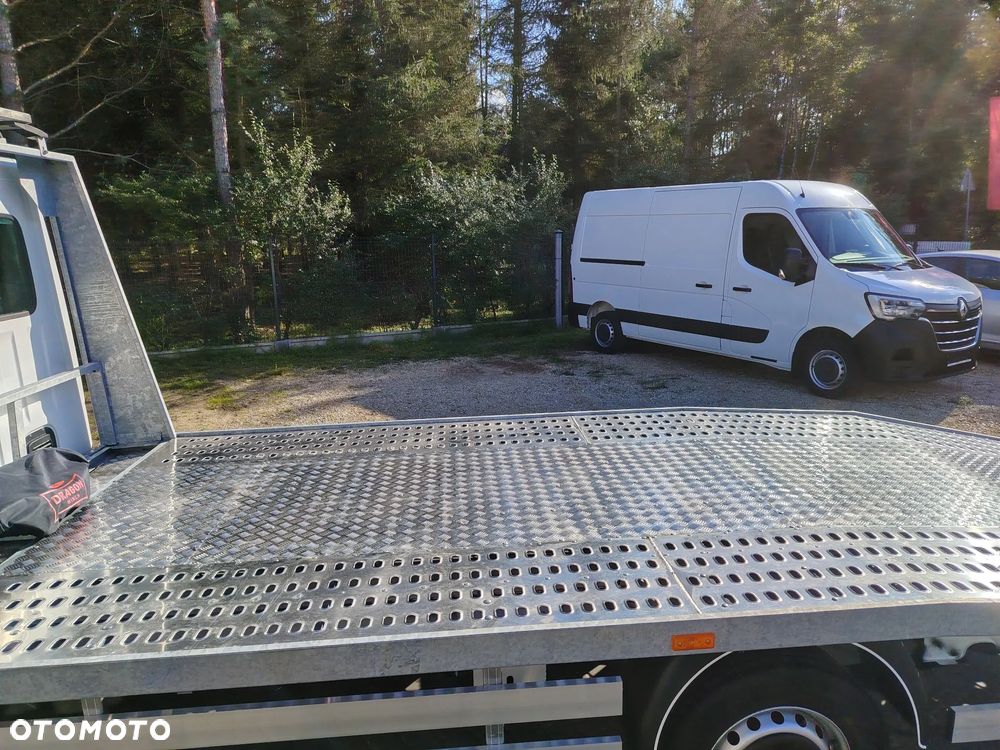 Renault MASTER 2017 2,3 DCI 170KM LAWETA NAJAZD EURO 6 - 9