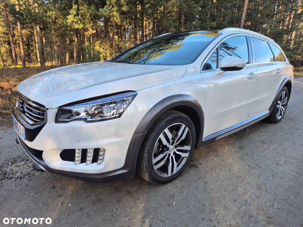 Peugeot 508 RXH BlueHDi 180 EAT6 Stop&Start - 5