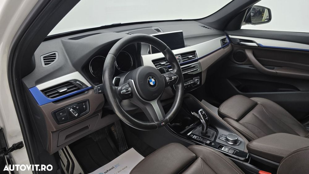BMW X1 xDrive20d AT - 13