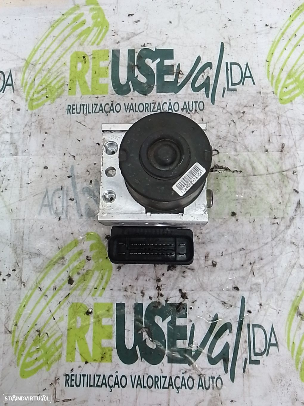 Abs Ford C-Max (Dm2) - 3