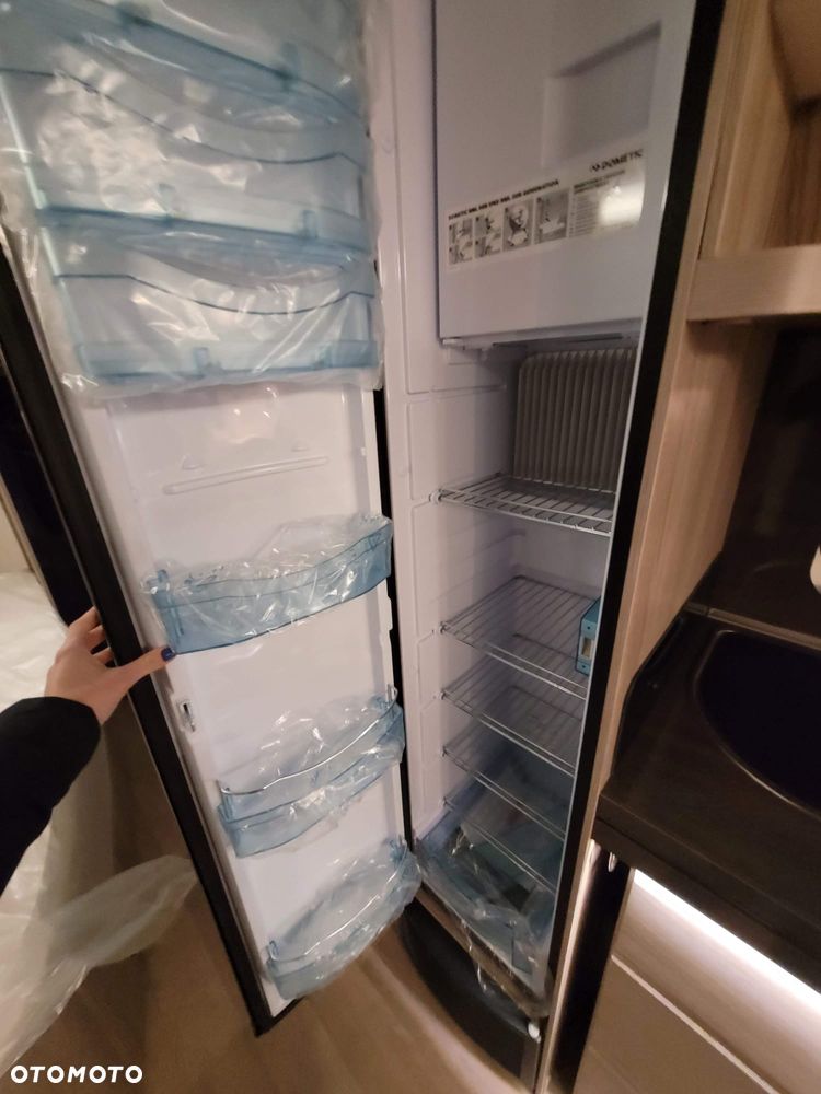 Hobby Prestige 650 KFU - 15