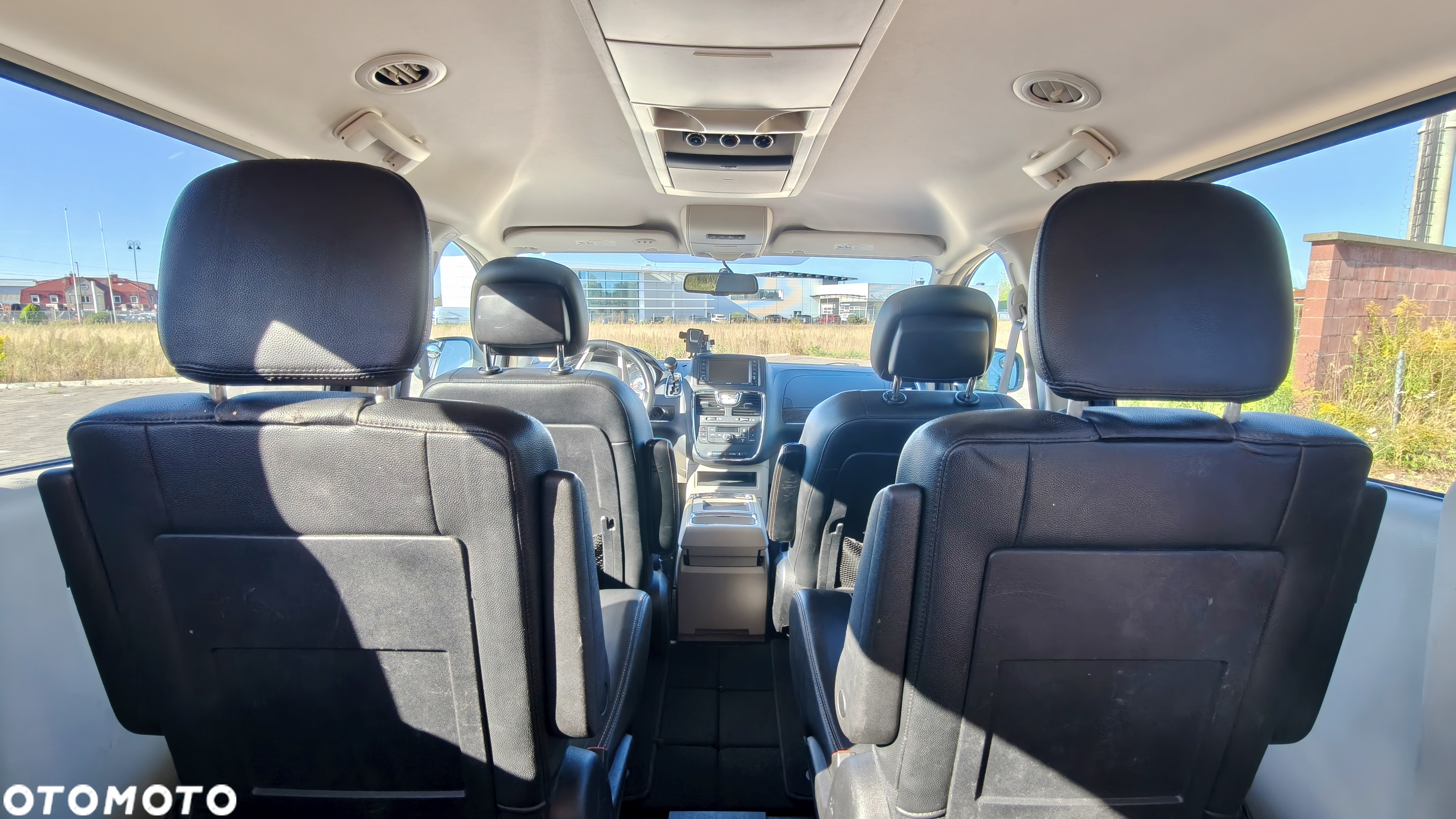 Chrysler Town & Country 3.6 Touring - 15