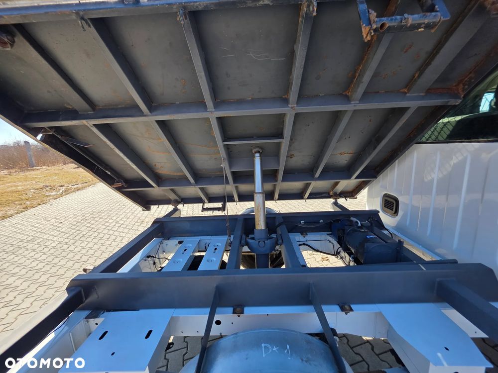 Renault Master 125 DCI Doka/Dubel Kabina Wywrotka/Kiper 3-Stronny ! Klima ! Super Stan  * Niski Przebieg ! Z Włoch  ! - 20