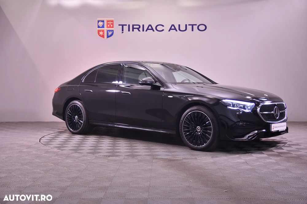 Mercedes-Benz E 300e 4Matic 9G-TRONIC Edition AMG Line - 7