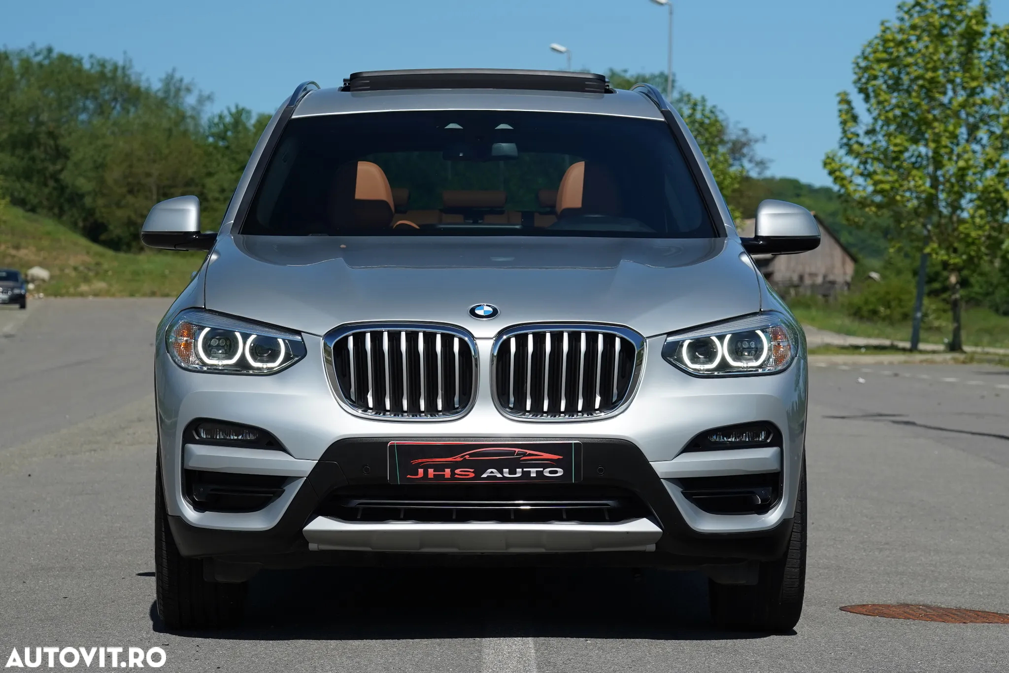 BMW X3 xDrive30i Aut. Luxury Line - 23