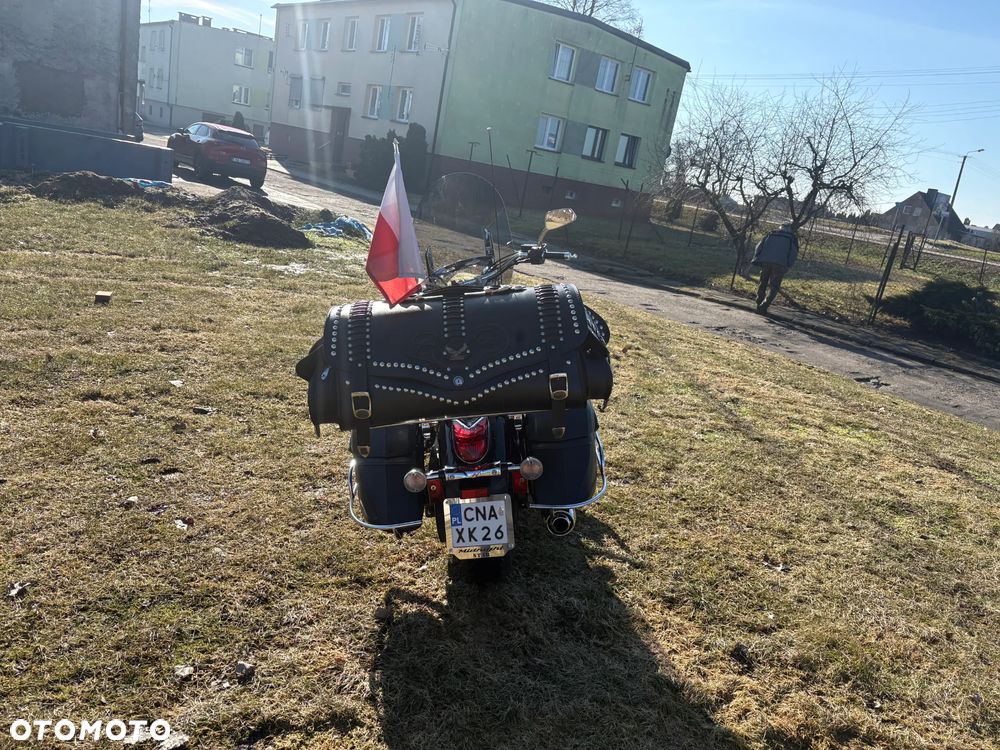 Yamaha Midnight Star - 5